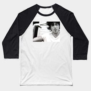 Robert Smith Baseball T-Shirt